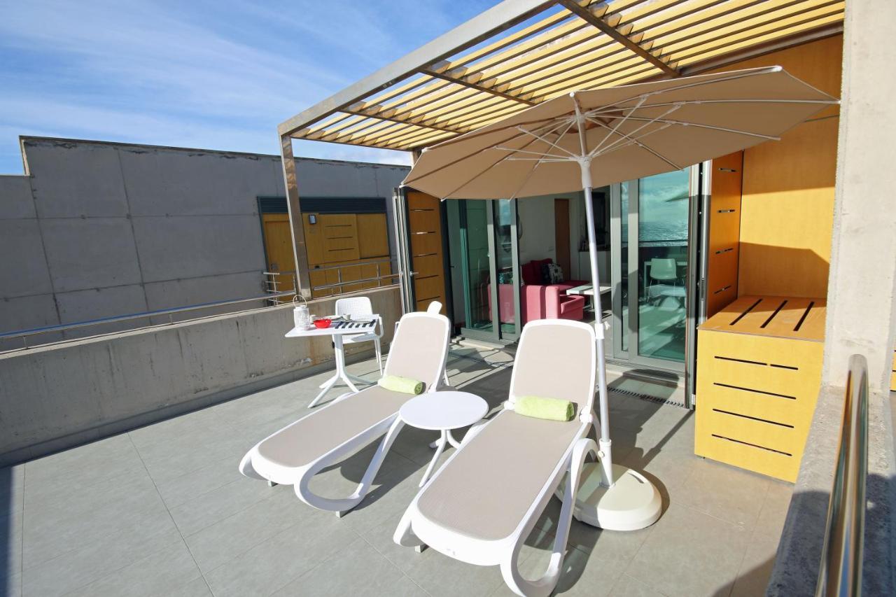 Los Balos 30 By Rentmedano Top Level, Spectacular Ocean Views, Parking, Wifi El Médano Buitenkant foto